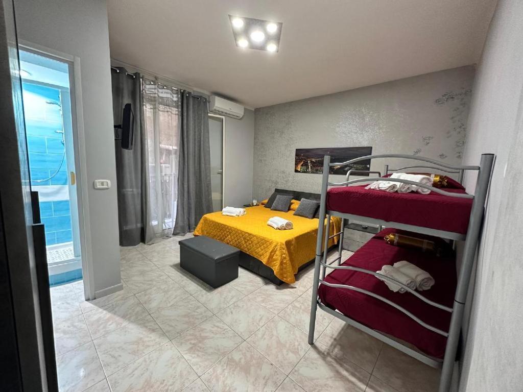 نابولي B&B Rusinella المظهر الخارجي الصورة