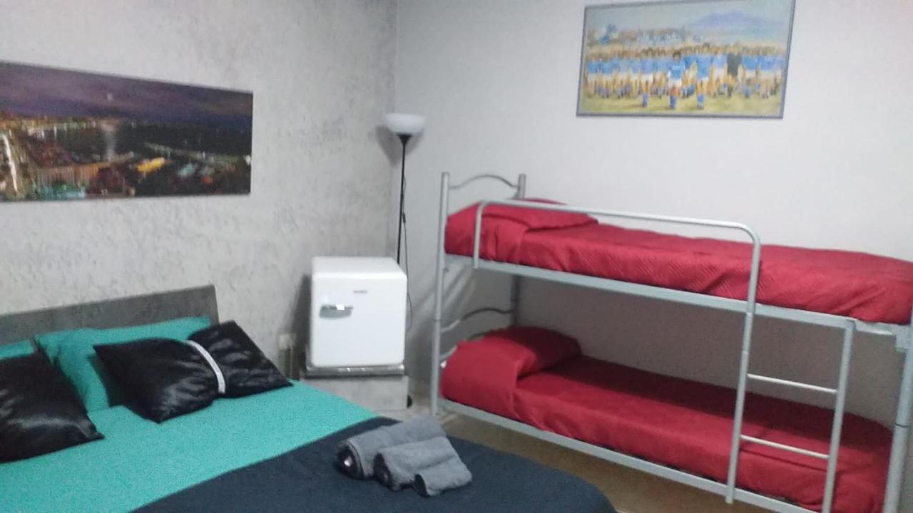 نابولي B&B Rusinella المظهر الخارجي الصورة